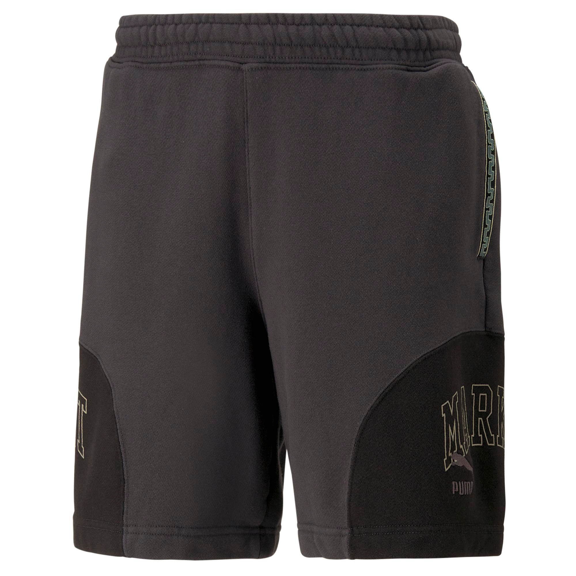 Puma x Market shorts, Black, large image number 0