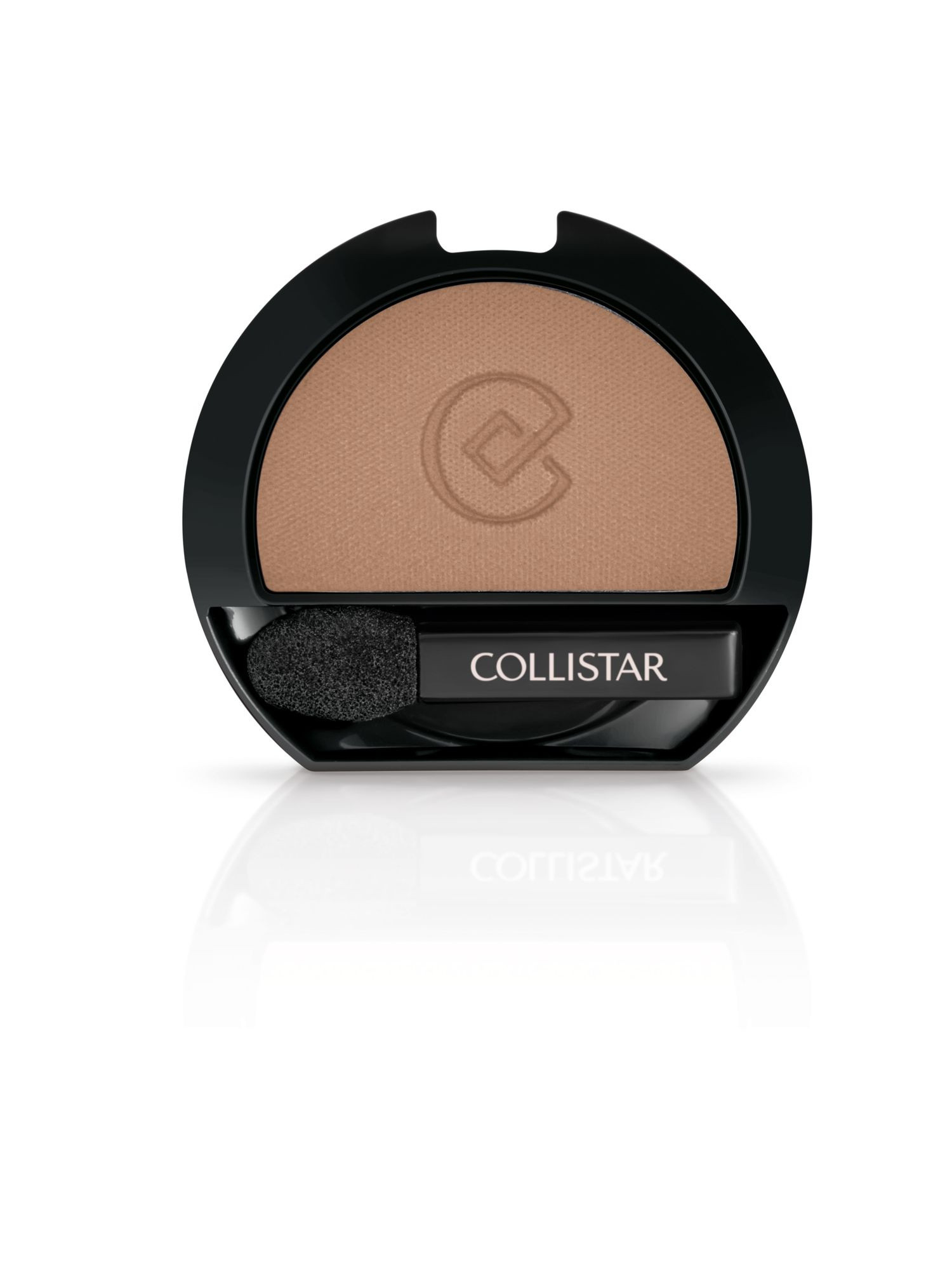 Impeccable compact eye shadow refill, 110 Cinnamon matte, large image number 0