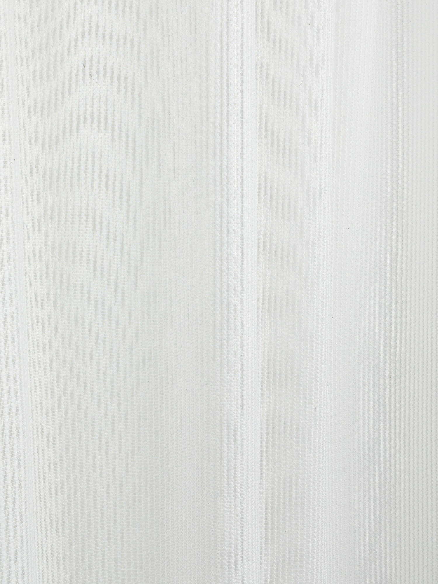 Semi-opaque curtain with hidden loops, White, large image number 2