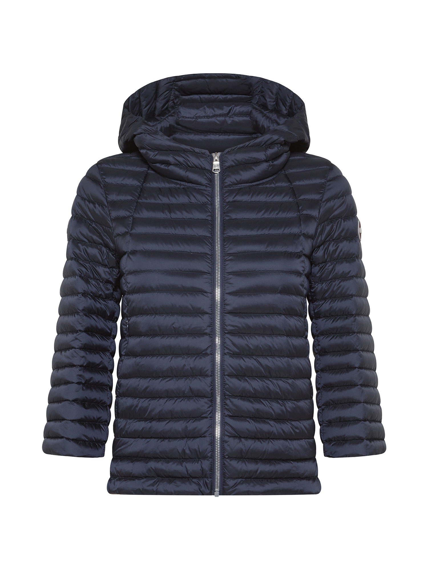 Colmar - Down jacket with hood, Dark Blue, large image number 0