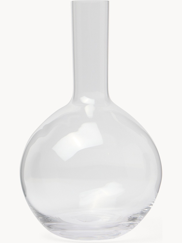 Bohemian decanter