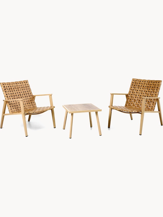 Set bistrot Intreccio