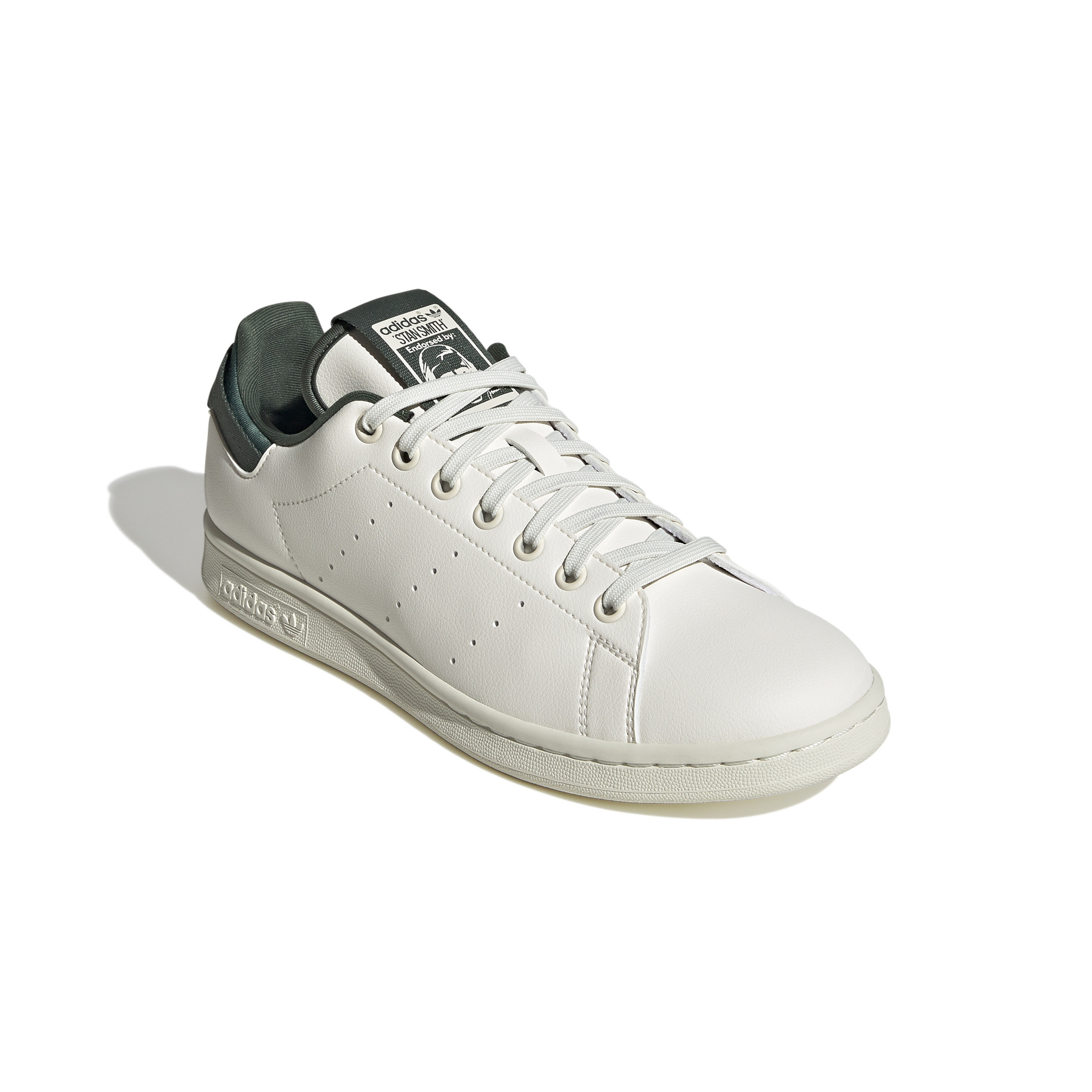 Adidas - Stan Smith Parley Shoes, White, large image number 4