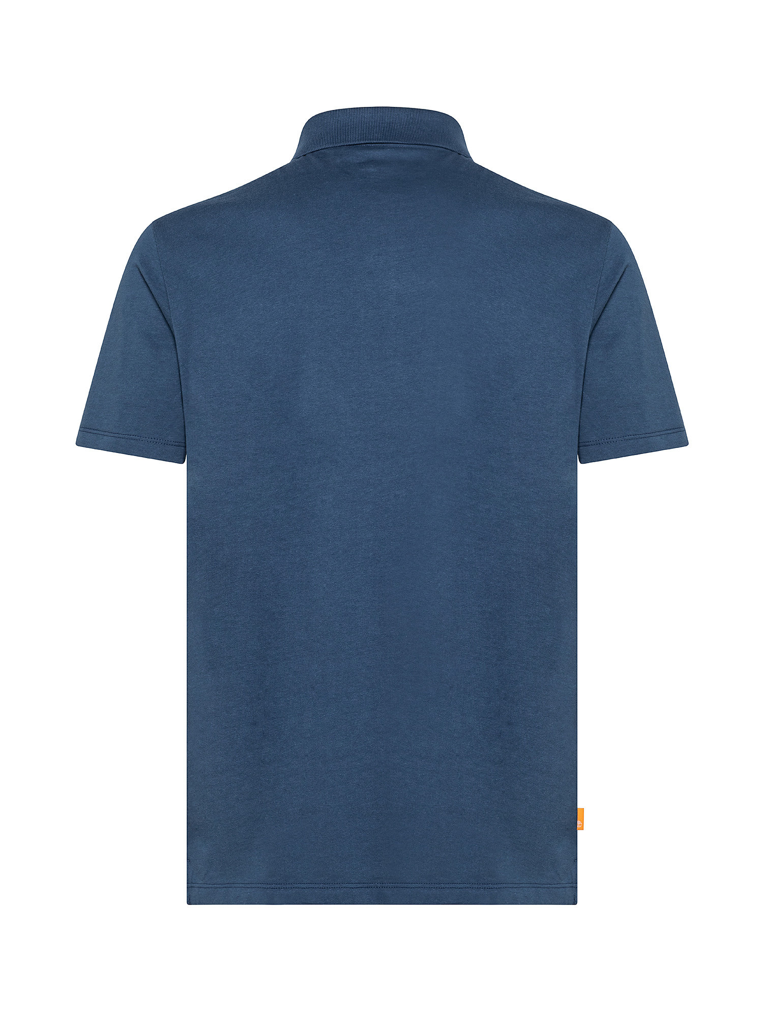 Men's Outdoor Heritage EK + Polo Shirt, Blue, large image number 1