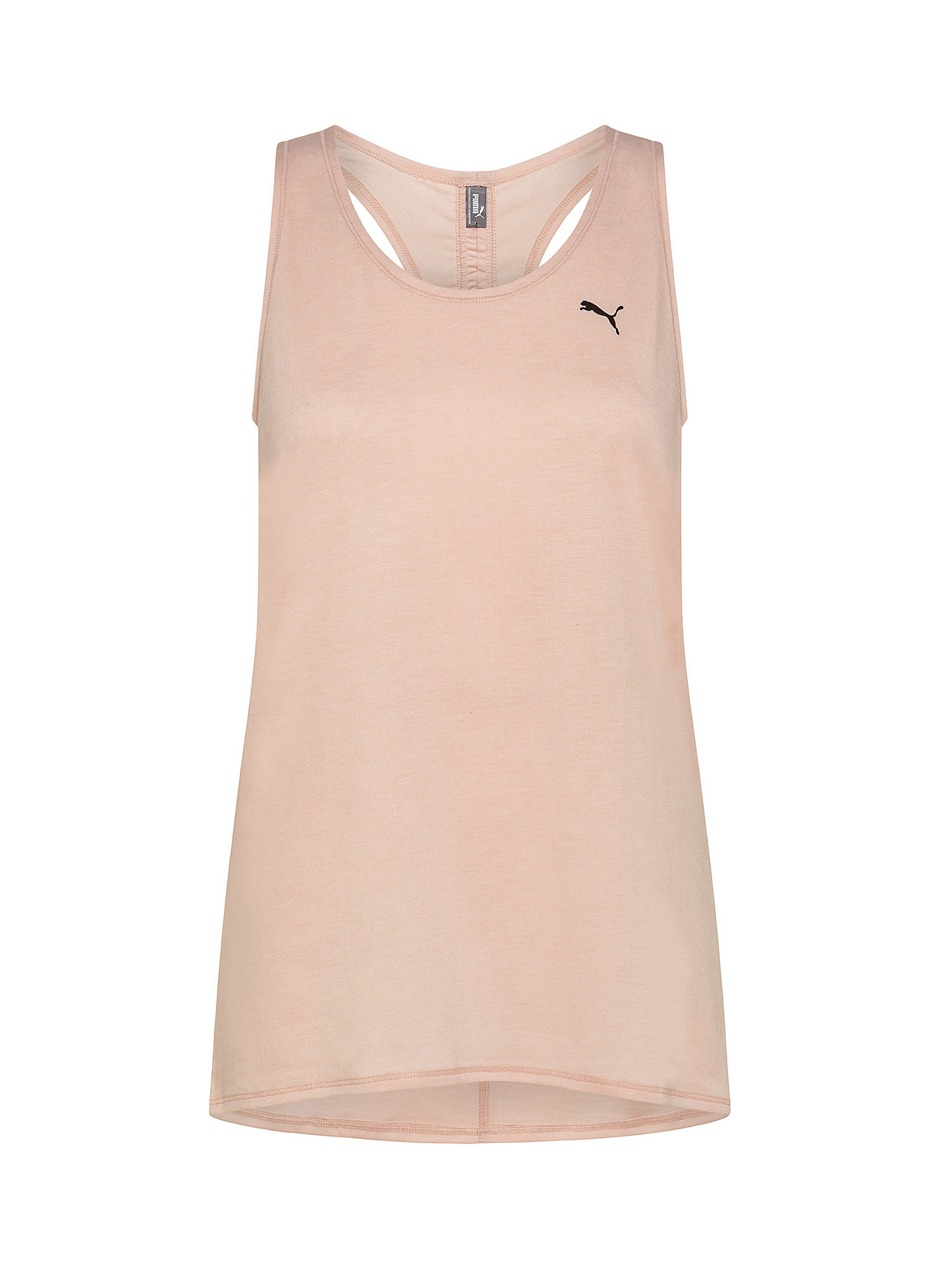 Tank top with American neckline, Light Pink, large image number 0