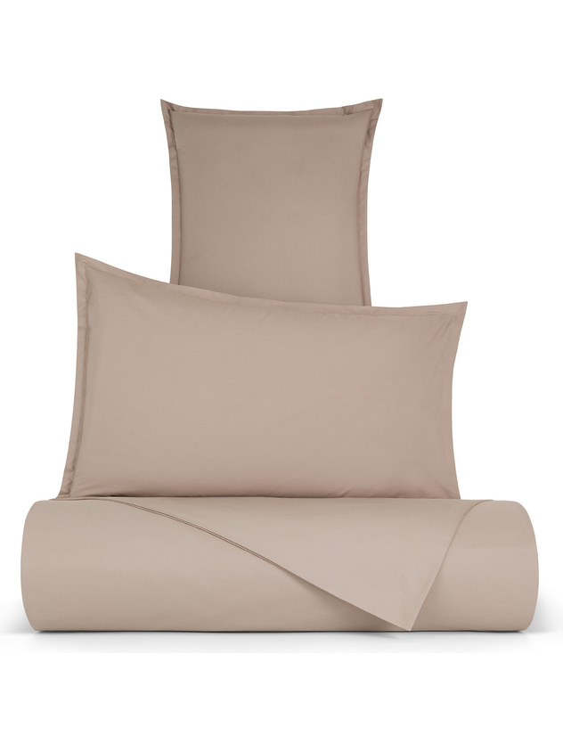 Zefiro percale cotton duvet cover