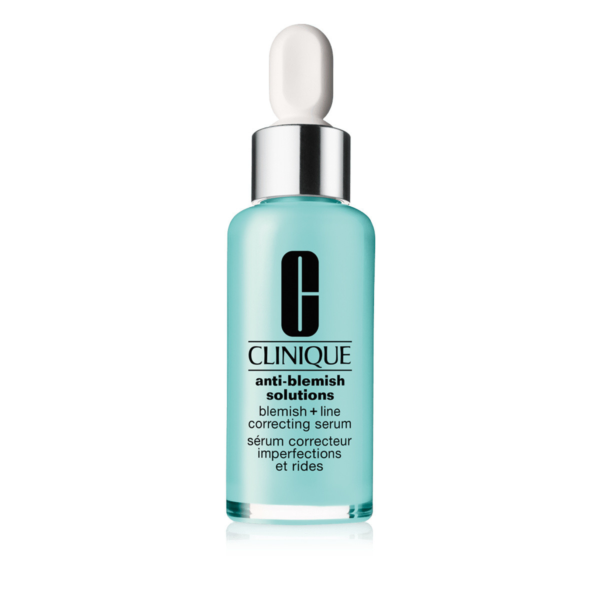 Clinique anti-blemish solutions + line correcting serum  30 ml, Green, large image number 0