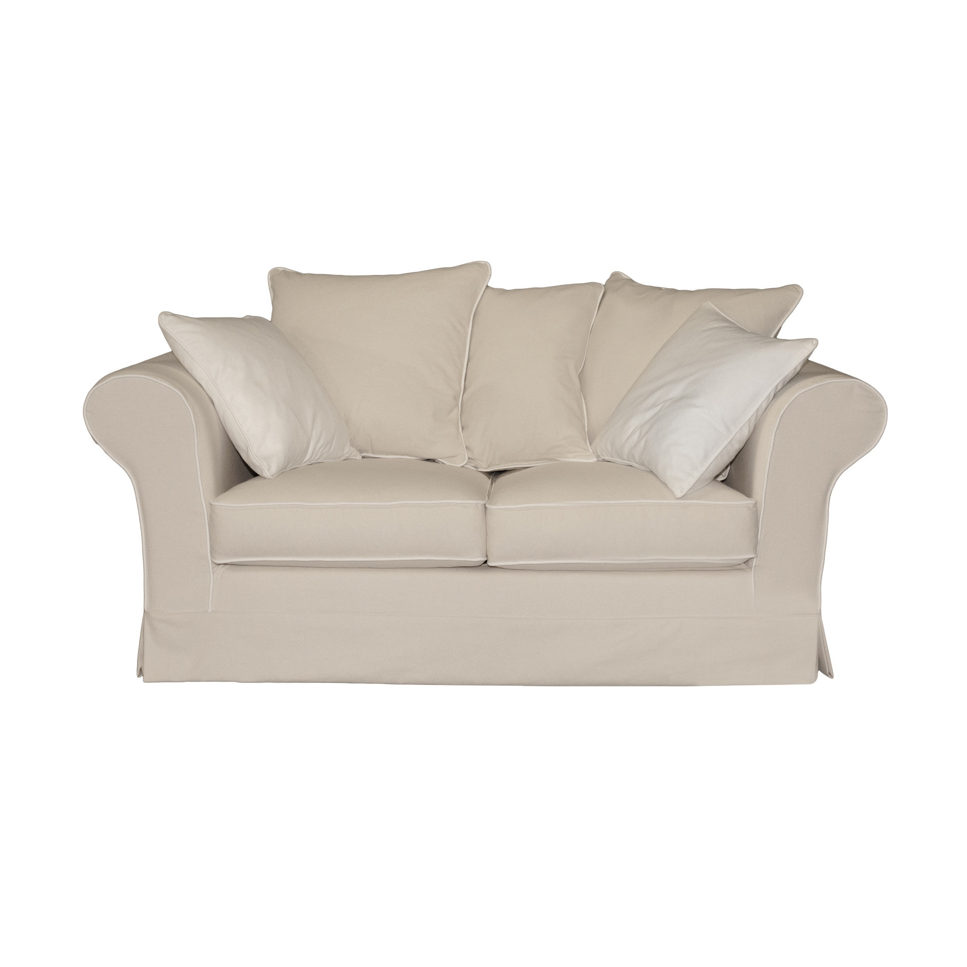 Lisa two-seater sofa, , large image number 0