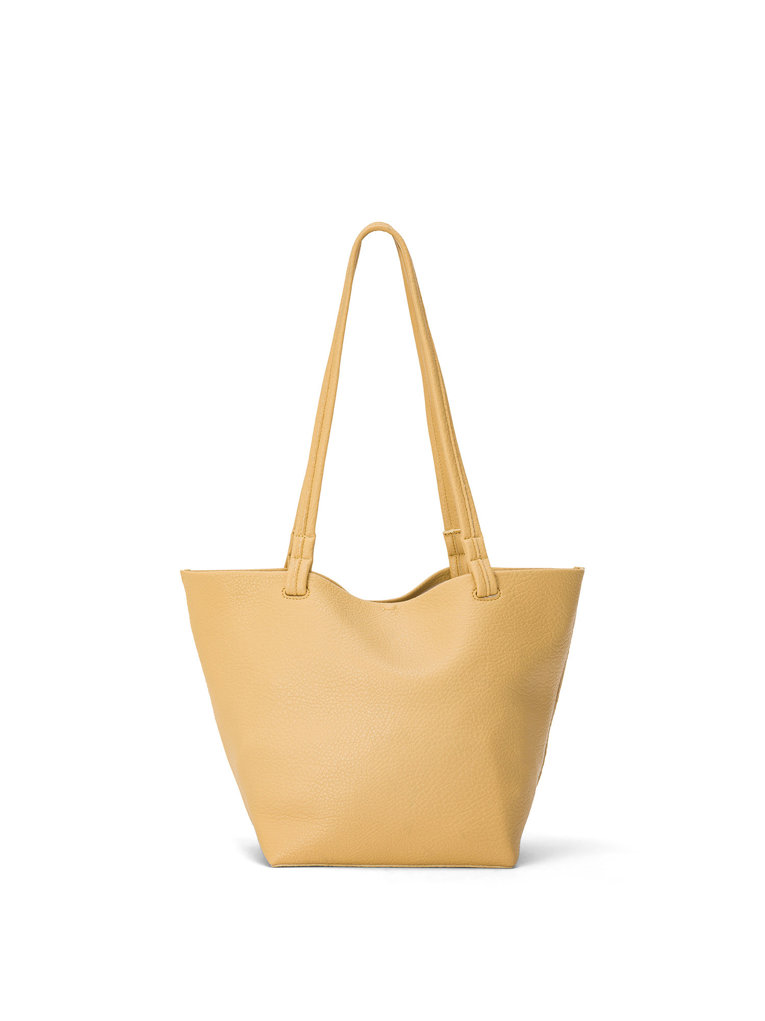 Koan - Shopping bag, Yellow, large image number 0