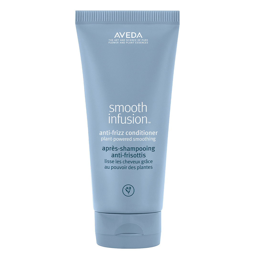 Smooth Infusion - Anti-Frizz conditioner, White, large image number 0