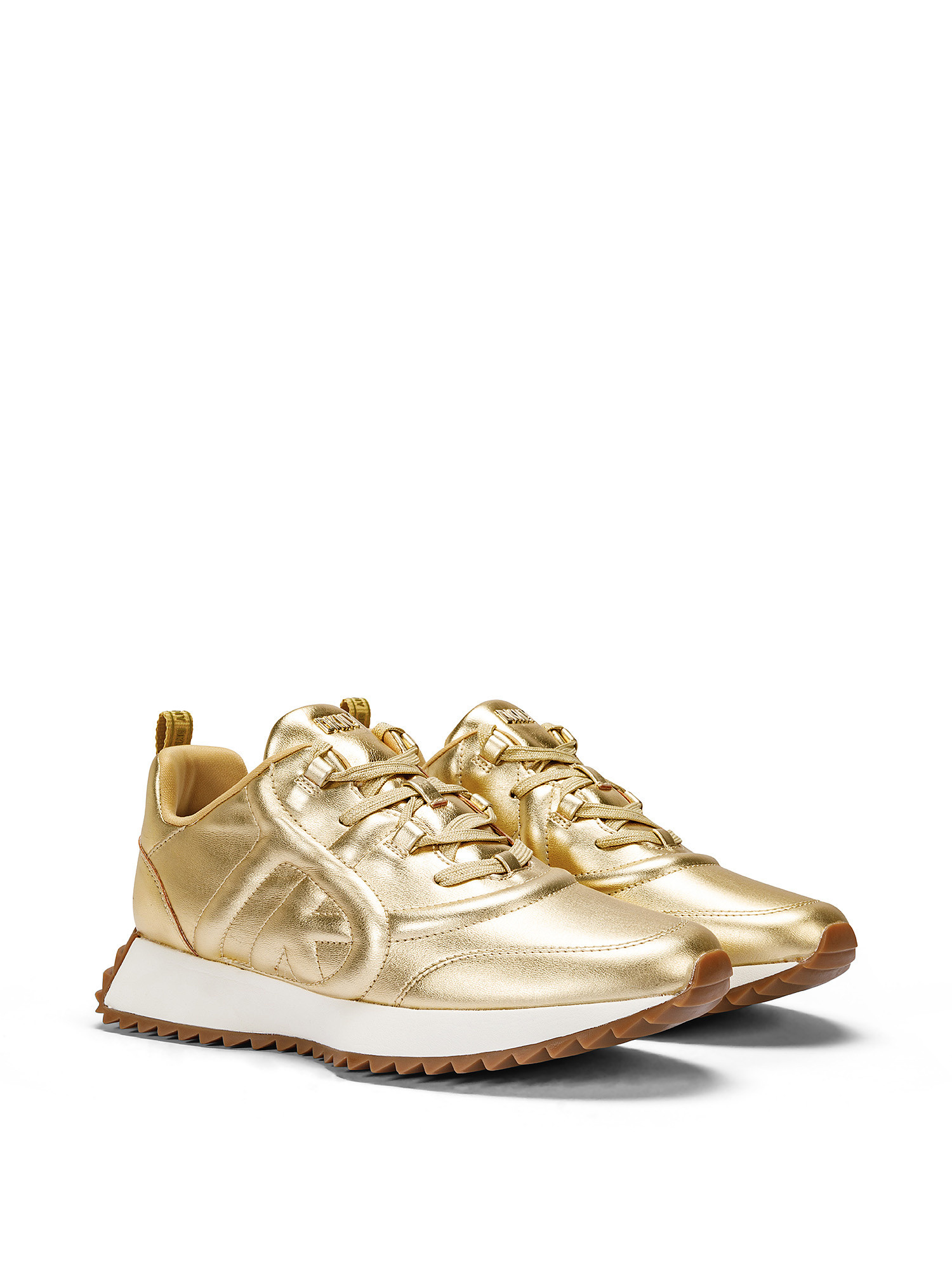 DKNY - Sneakers NIX, Oro, large image number 1