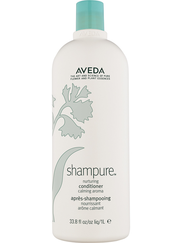 Aveda shampure nurturing conditioner 1  lt