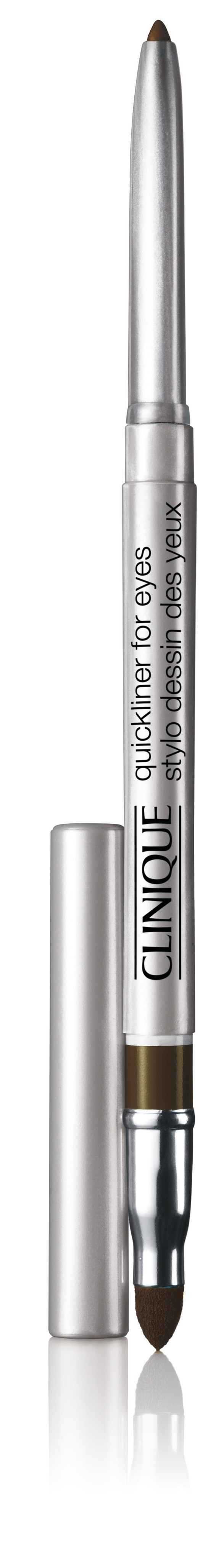 Clinique quickliner for eyes - 03 roast coffee, 03 ROAST COFFEE, large