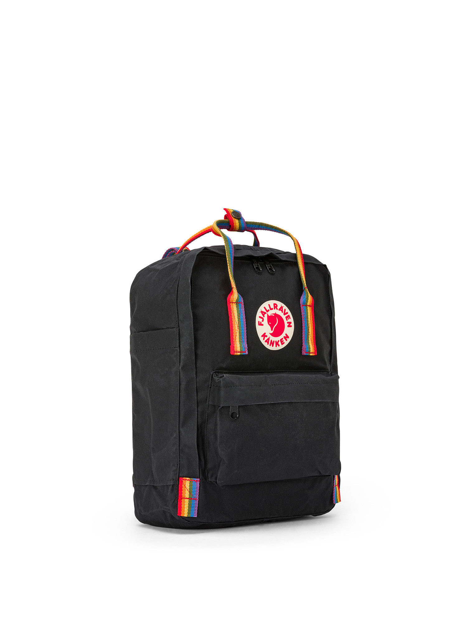Fjallraven - Kanken Rainbow backpack, Black, large image number 1