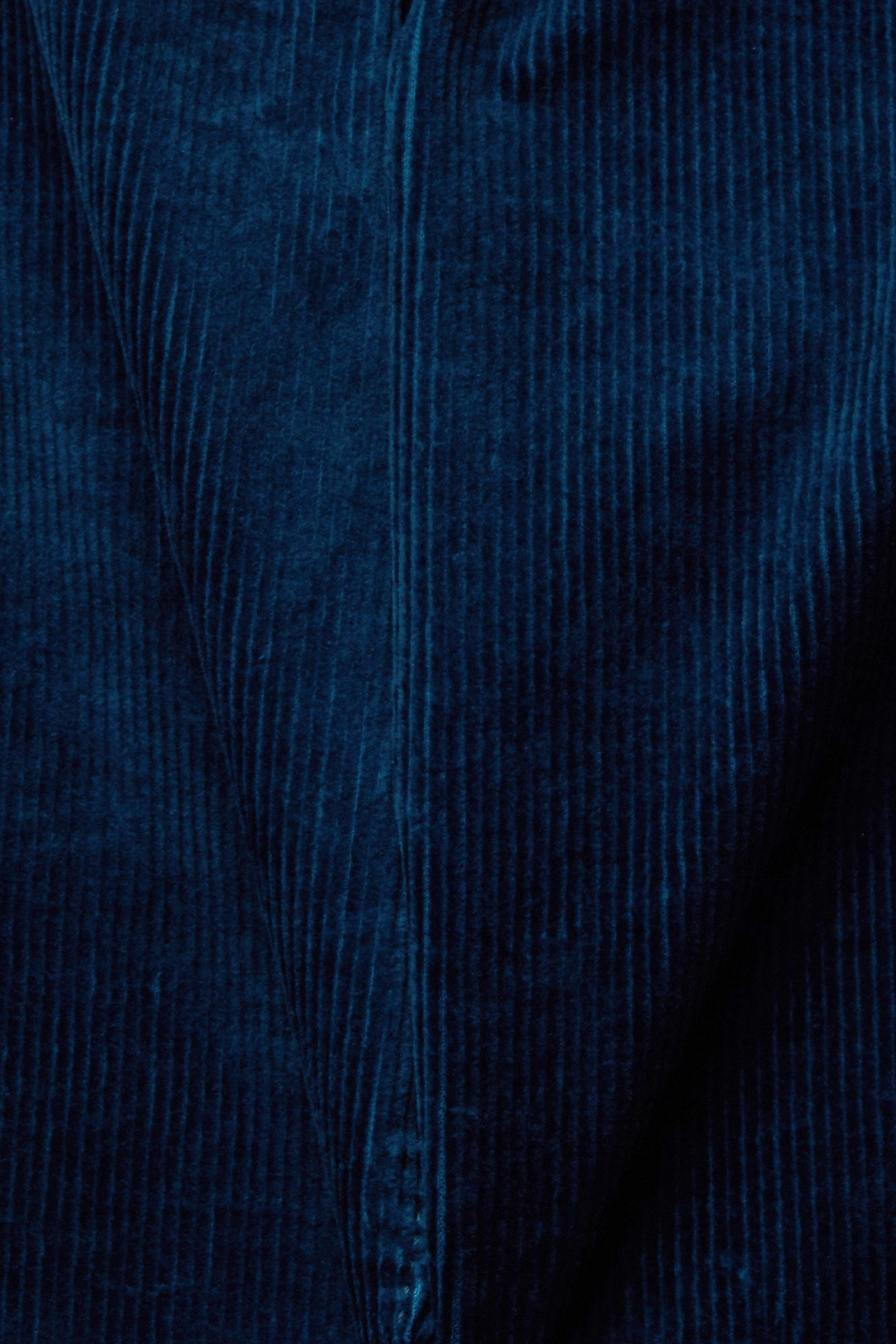 Pantalone in velluto di cotone, Denim, large image number 1