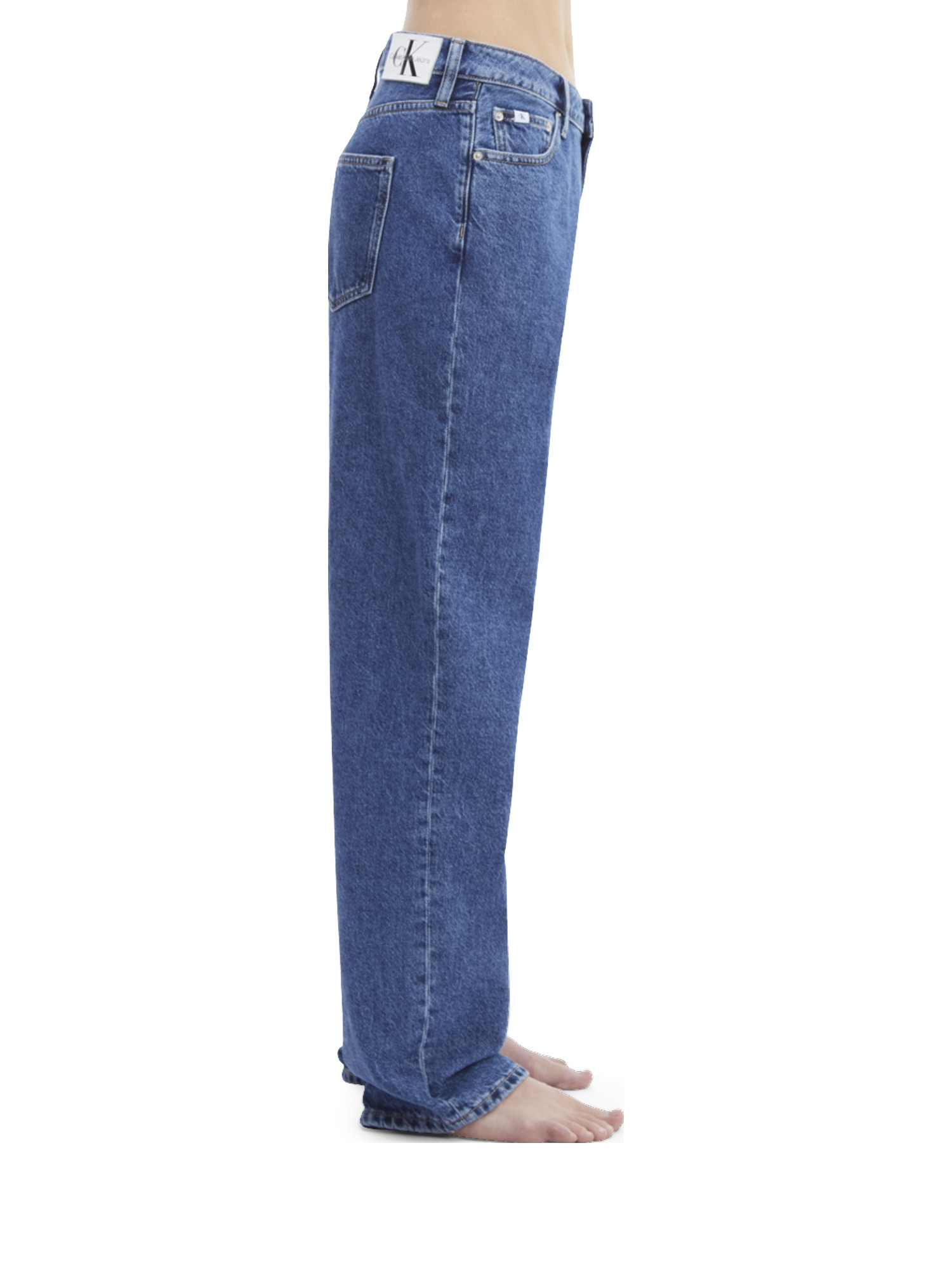 Jeans anni 90', Denim, large image number 4