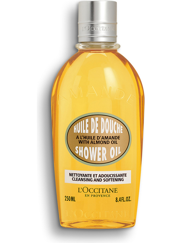Almond Shower Oil 250 ml
