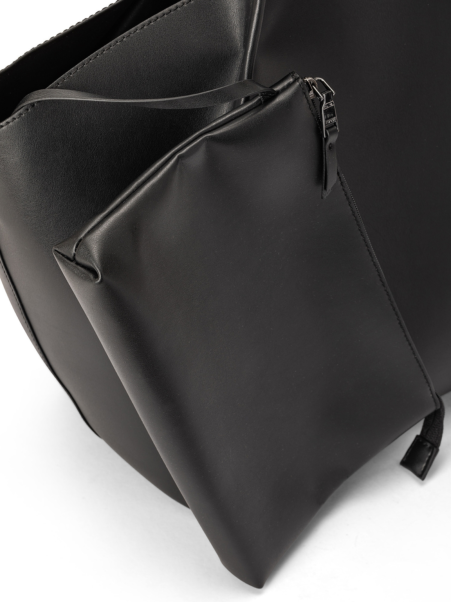 Tote bag, Black, large image number 2