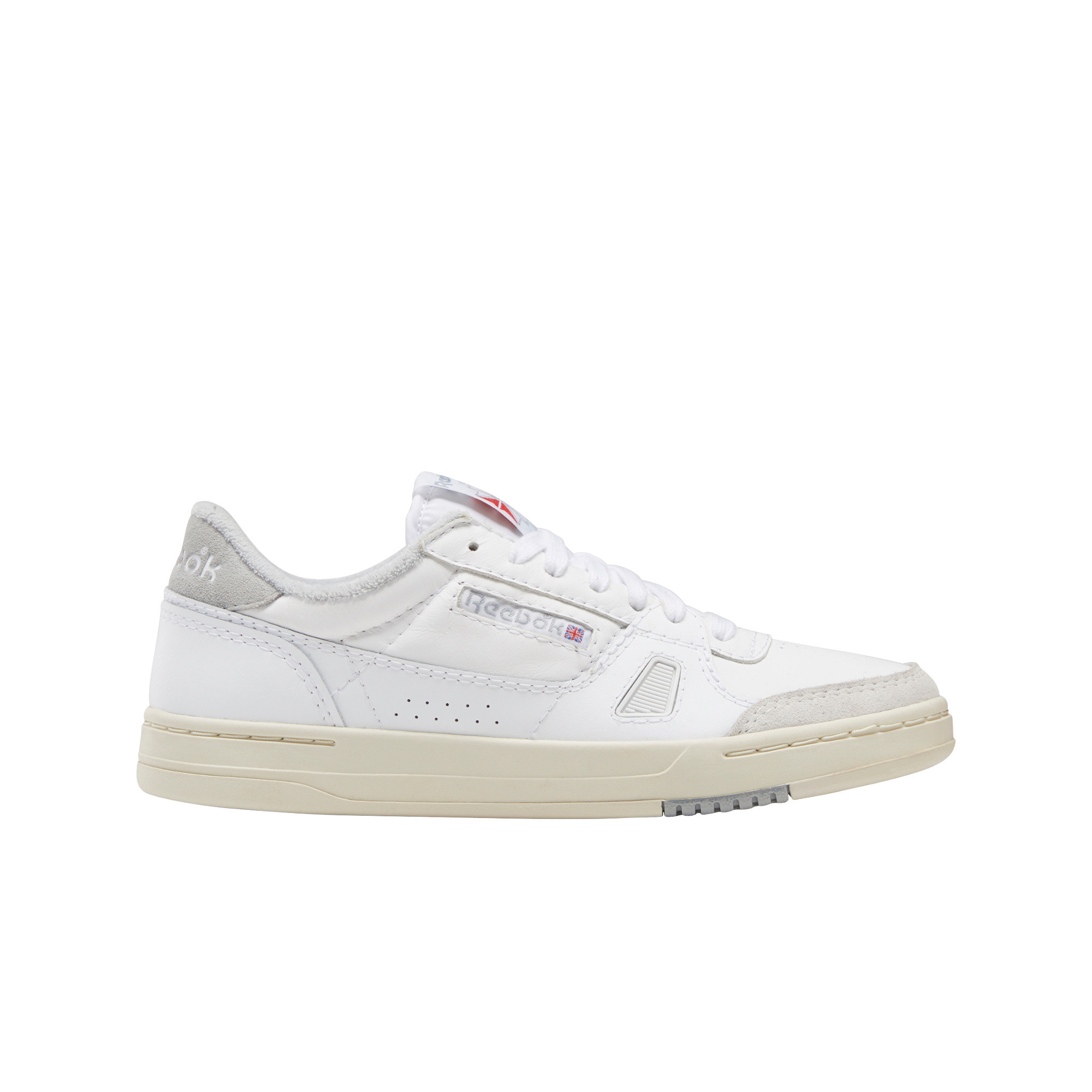 LT Court Shoes, White, large image number 0