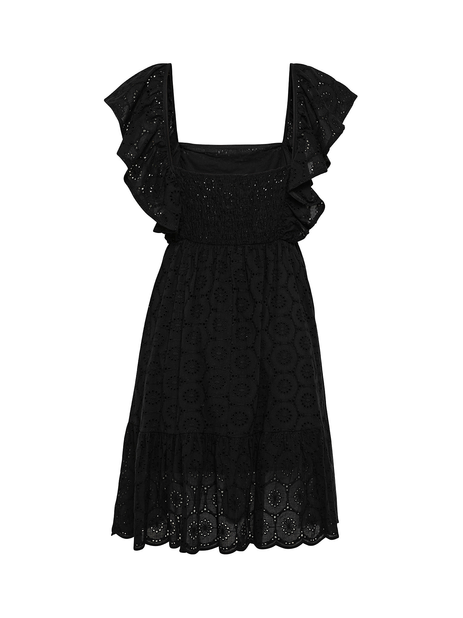 Dress, Black, large image number 1