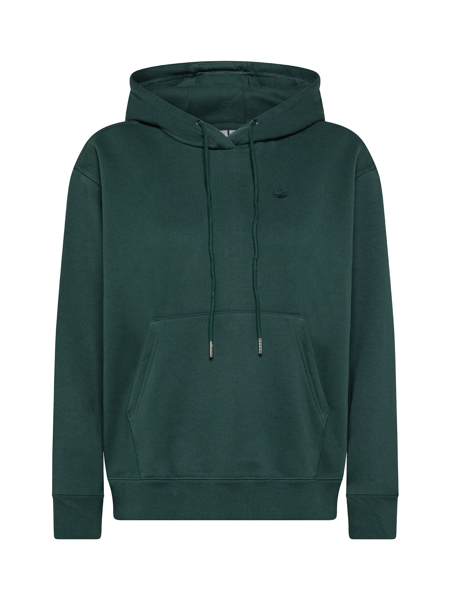Adidas - Oversized adicolor sweatshirt, Dark Green, large image number 0