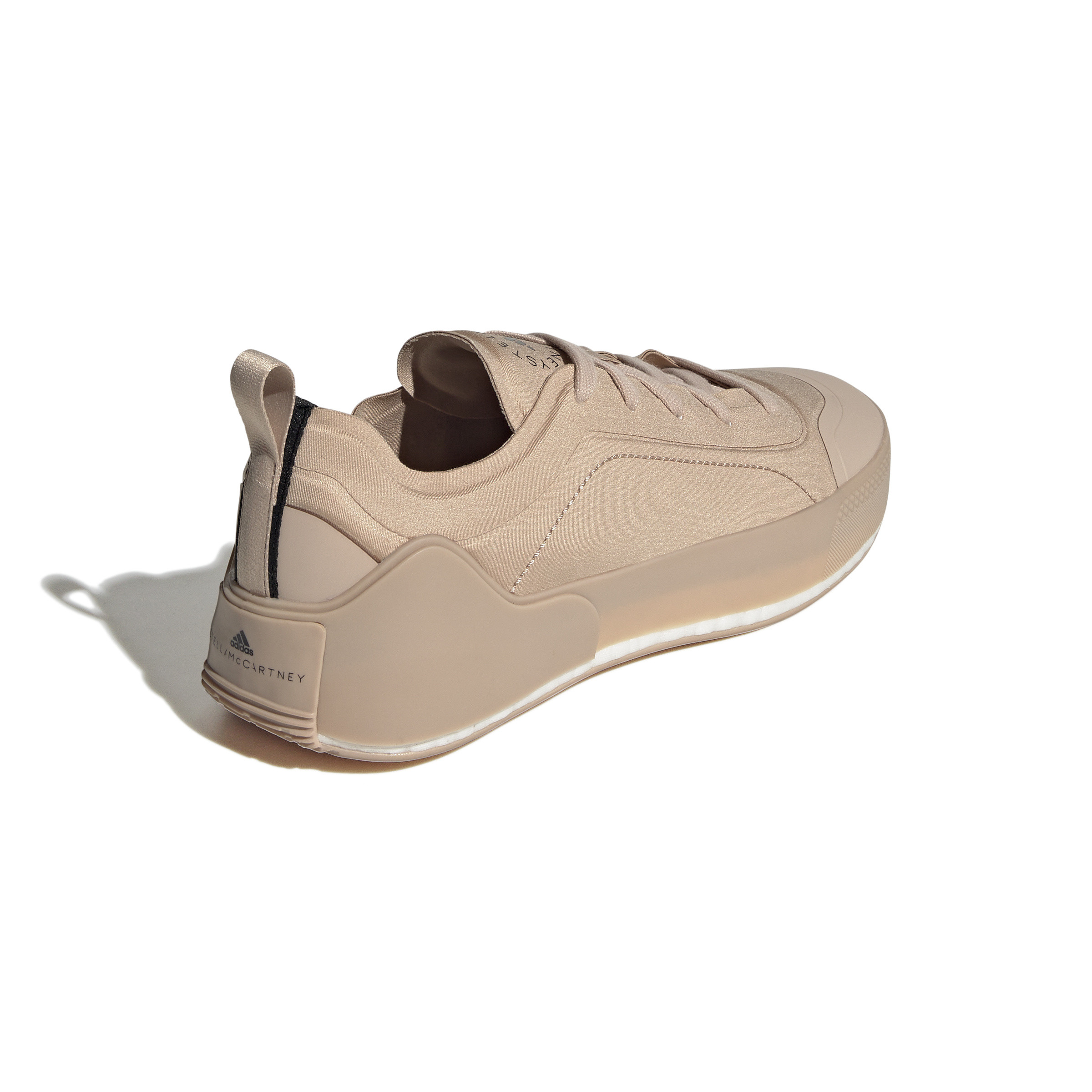 Adidas by Stella Mccartney Treino shoes, Nougat Beige, large image number 2