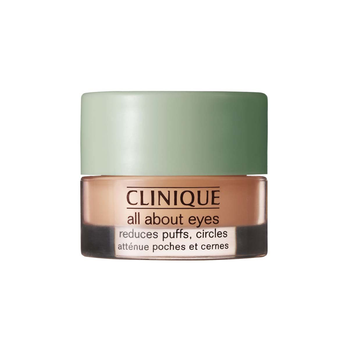 Clinique all about eyes 15 ml, Verde, large image number 0