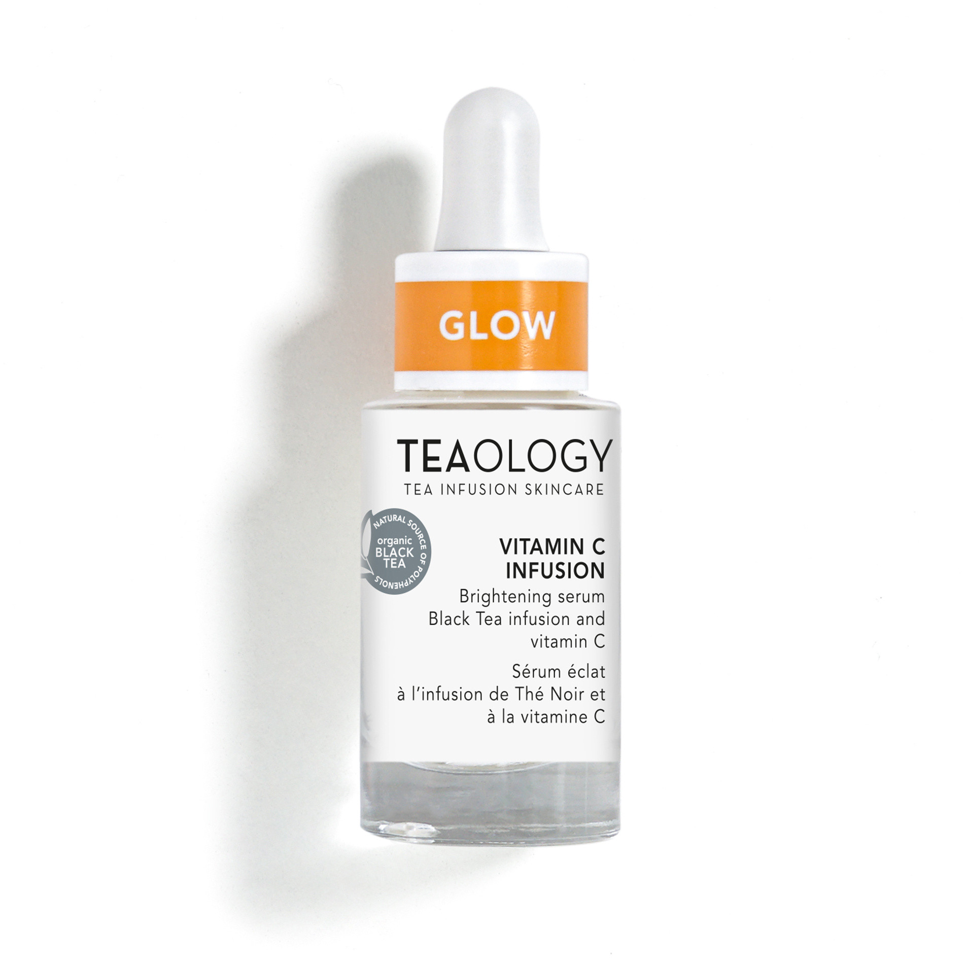 Teaology Vitamin C Infusion siero intensivo illuminante 15 ml, Bianco, large image number 0