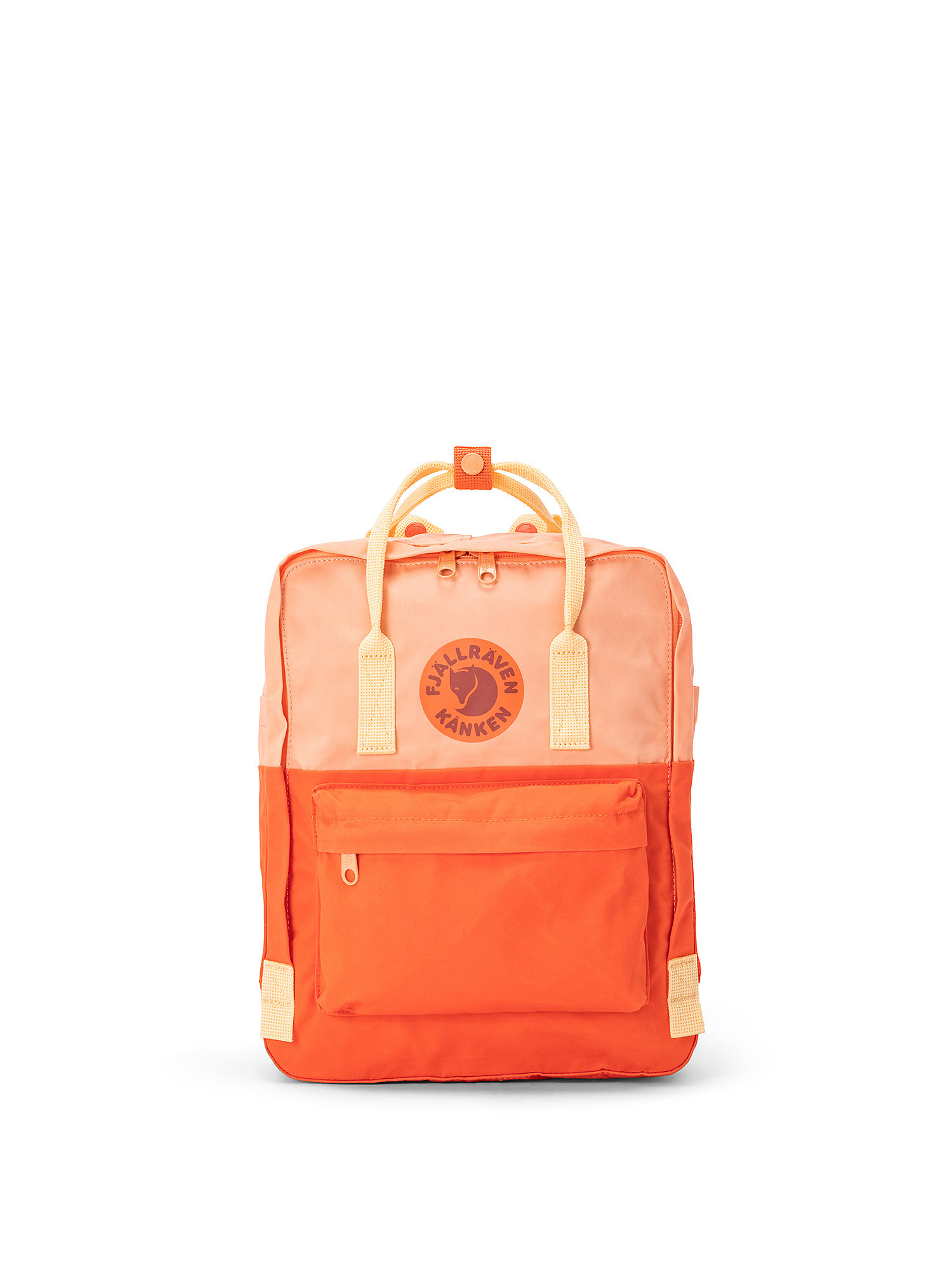 Backpack with adjustable shoulder straps, Red, large image number 0