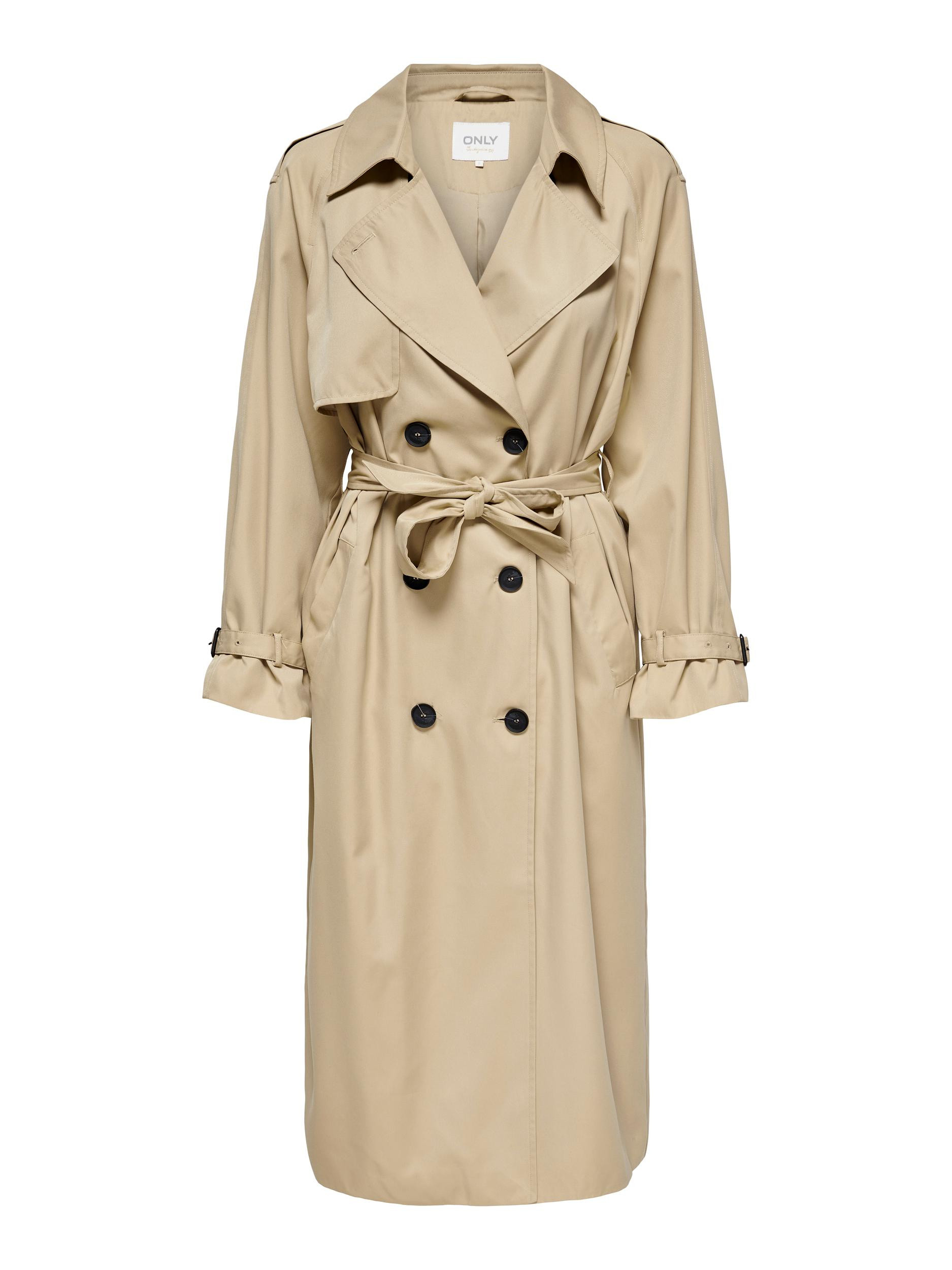 Trench, Beige, large image number 0