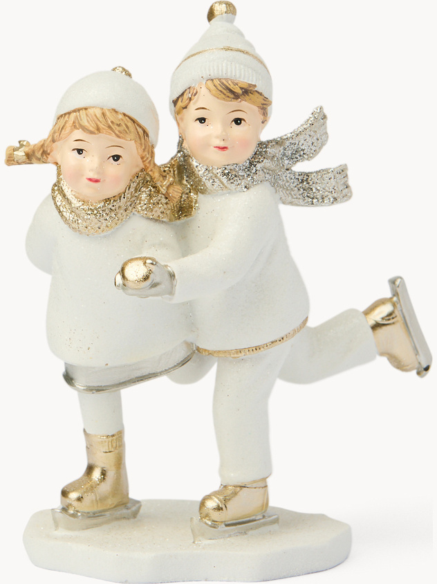 Decorazione in poliresina