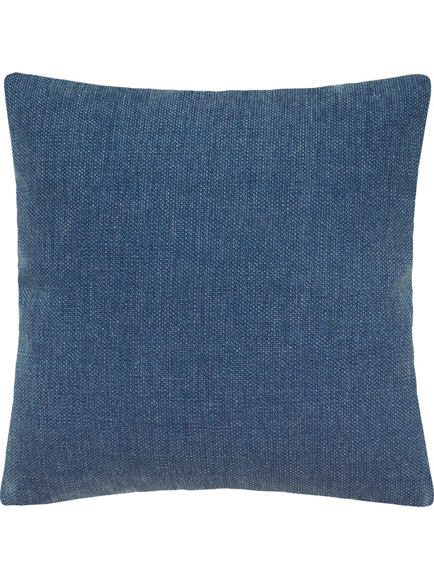 Cuscino tinta unita effetto sfumato