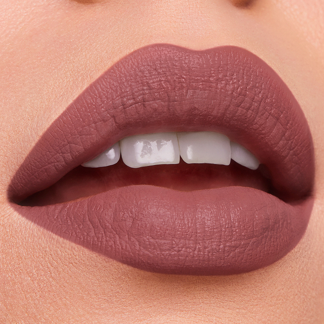 PURE COLOR matte lipstick - 868 Influential, Beige, large image number 1