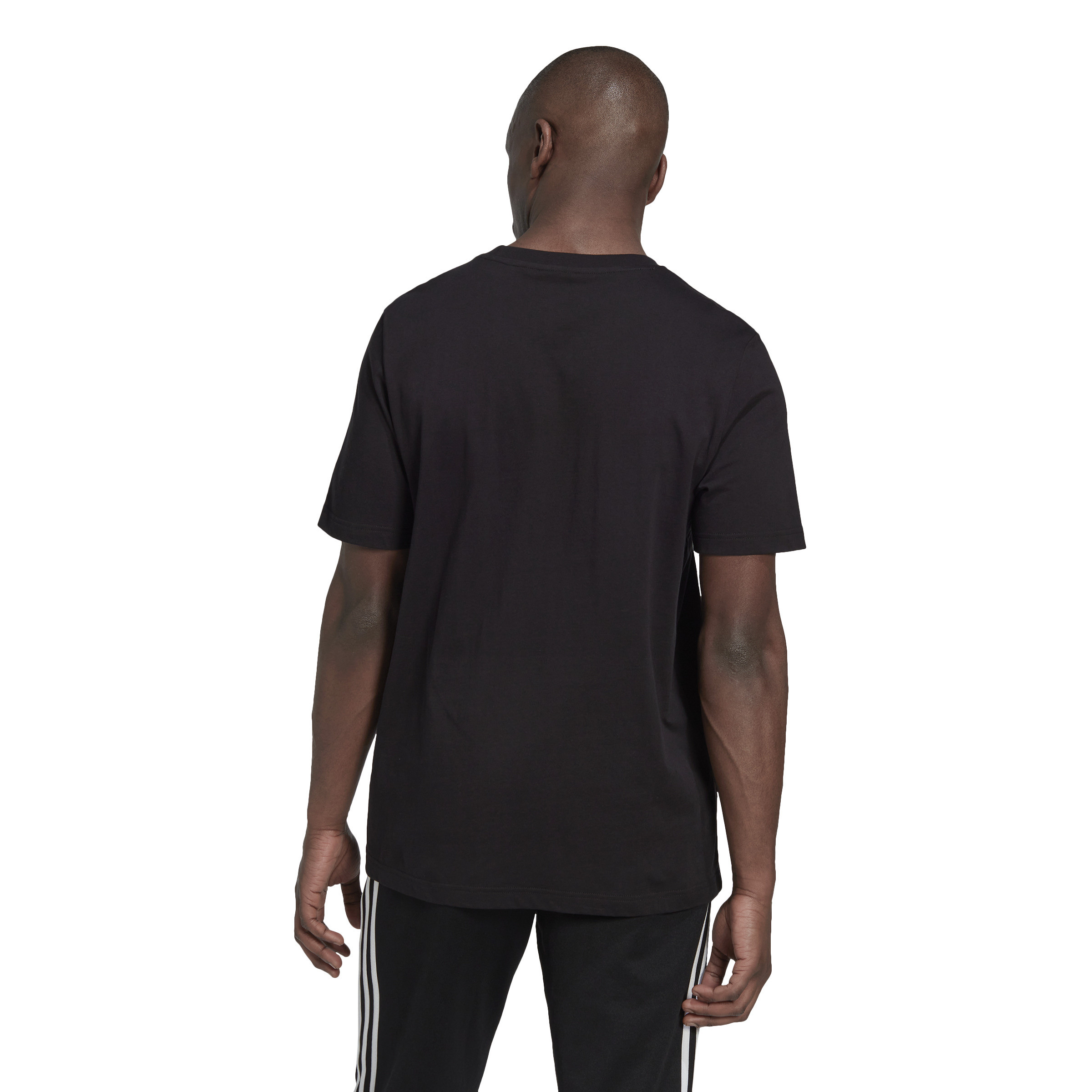 Adidas - Graphic Camo T-shirt, Black, large image number 6