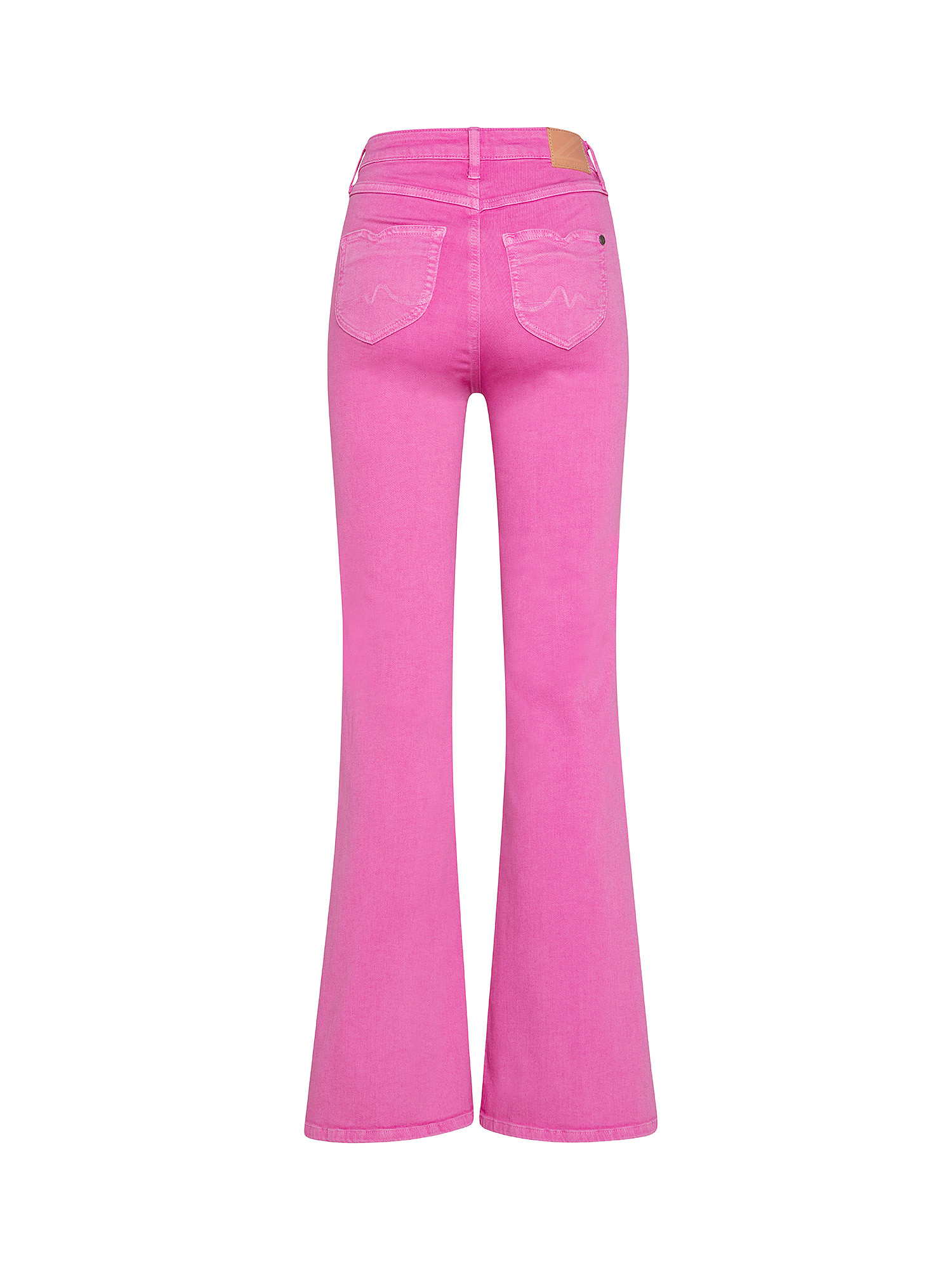 Willa five-pocket jeans, Pink Flamingo, large image number 1