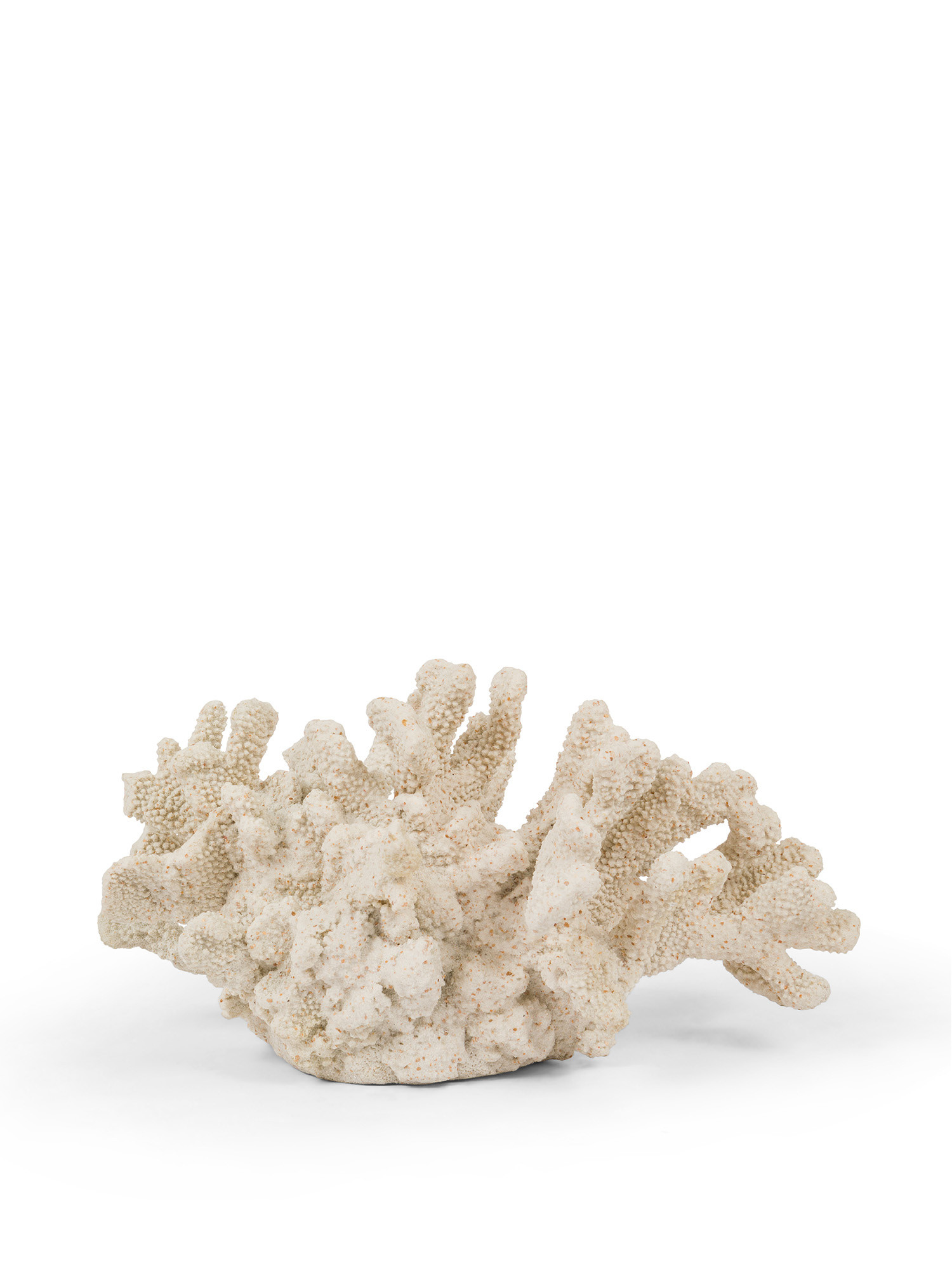 Soprammobile corallo, Bianco, large image number 0