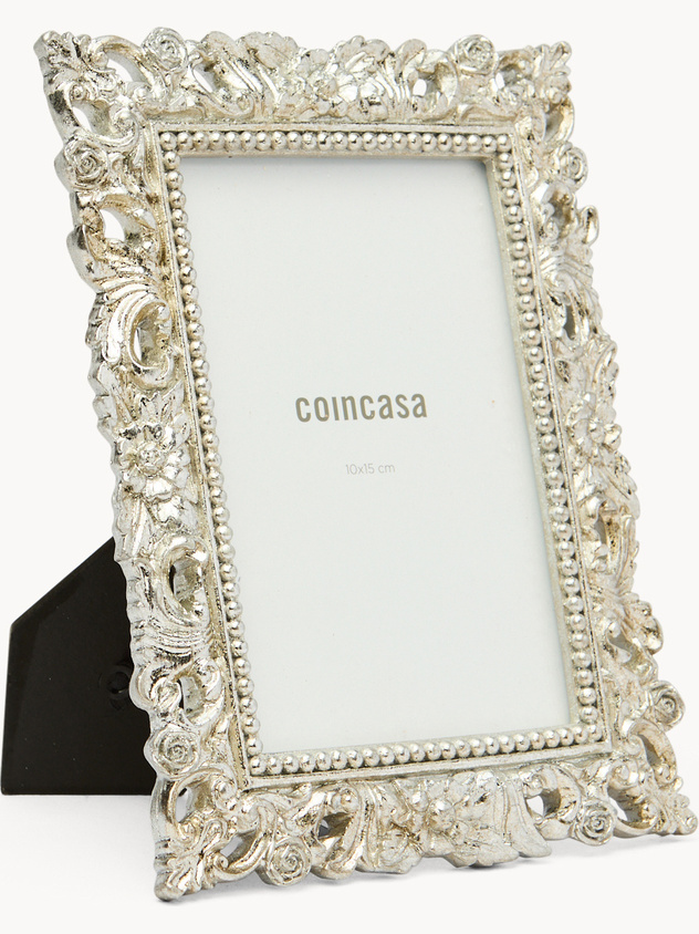 Photo Frame with Polyresin Frame