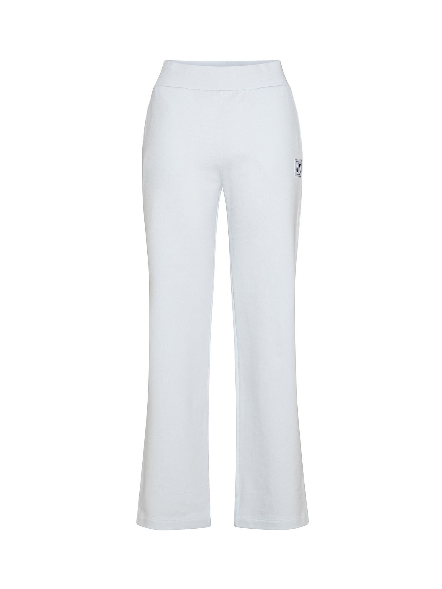Pantalone, Bianco, large image number 0