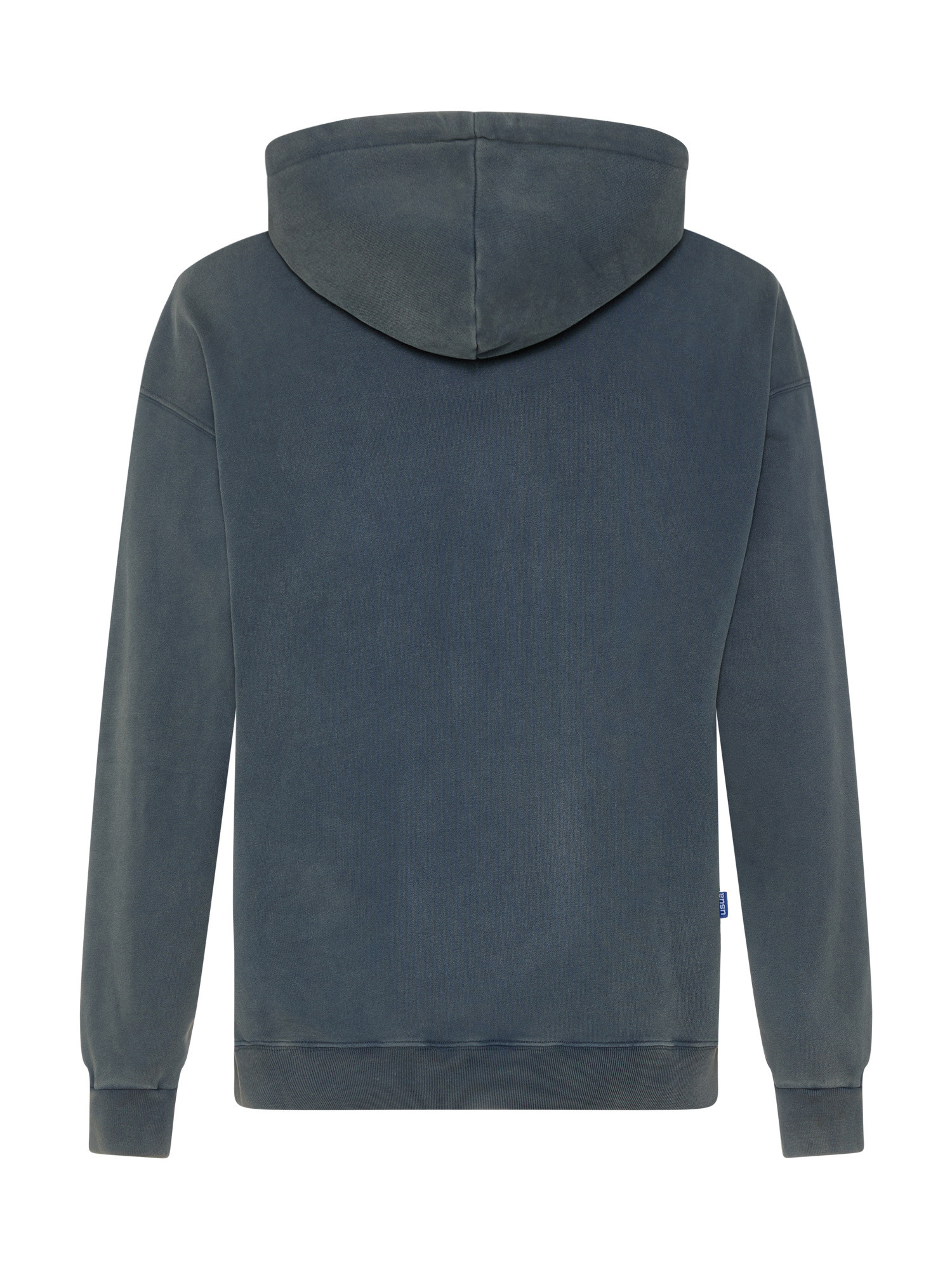 Usual - About Hooded Sweatshirt, Dark Grey, large image number 1