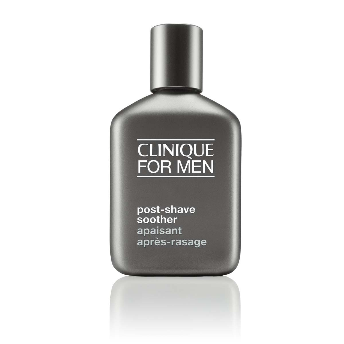 Clinique men post shave soother 75 ml, Nero, large image number 0