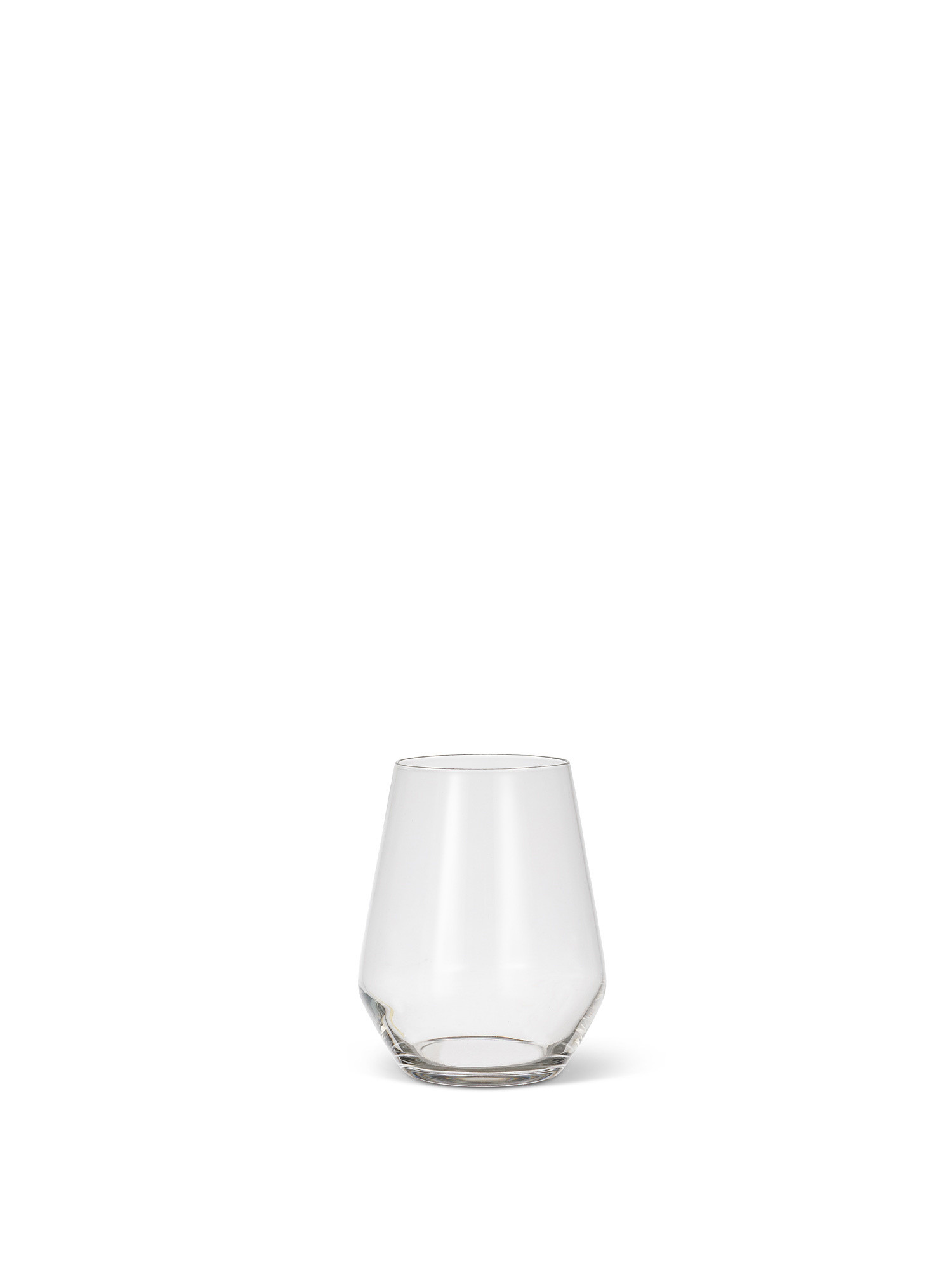 Set 6 bicchieri in vetro Juliette, Trasparente, large image number 1