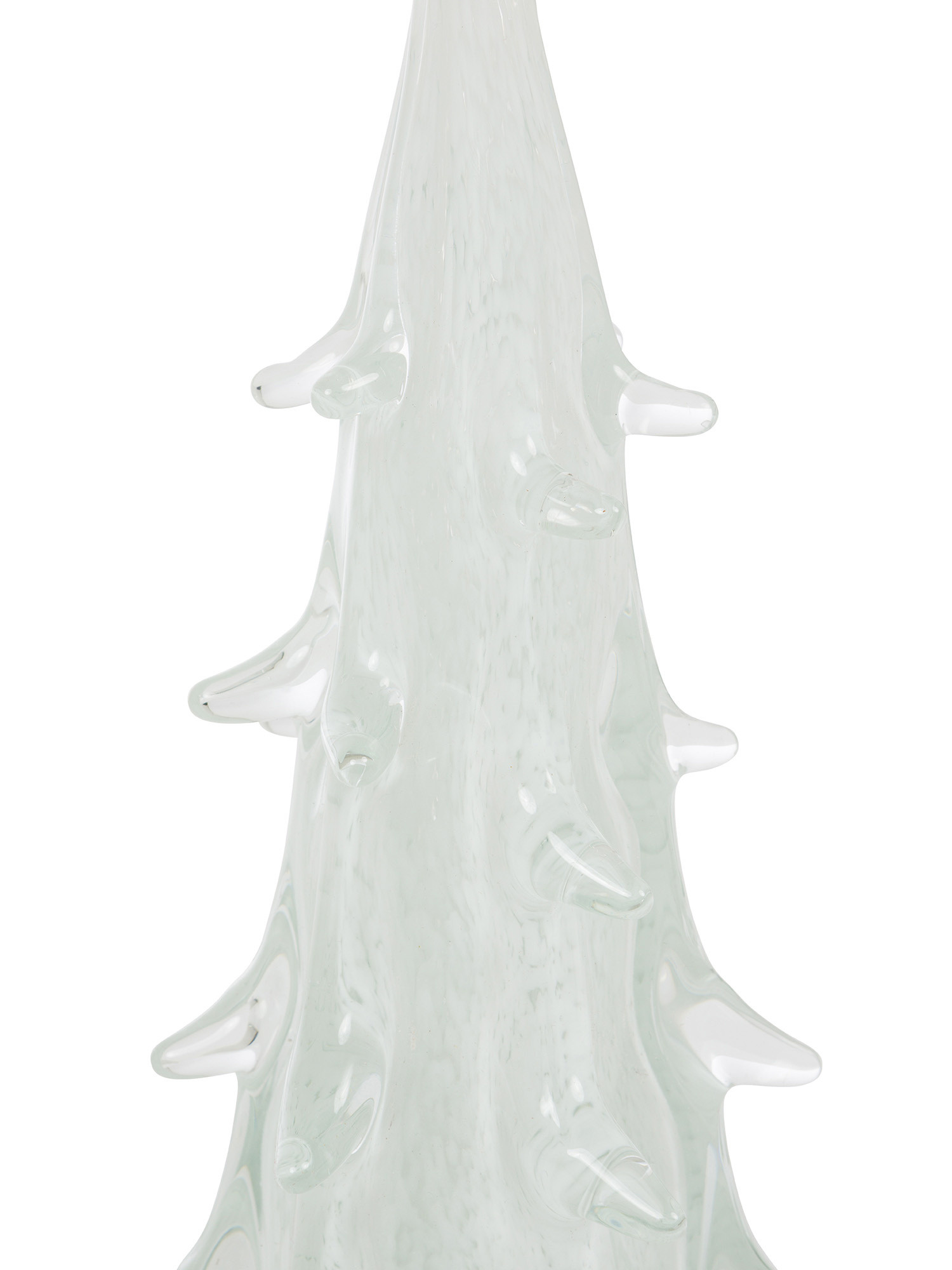 Glass cone, White, large image number 1