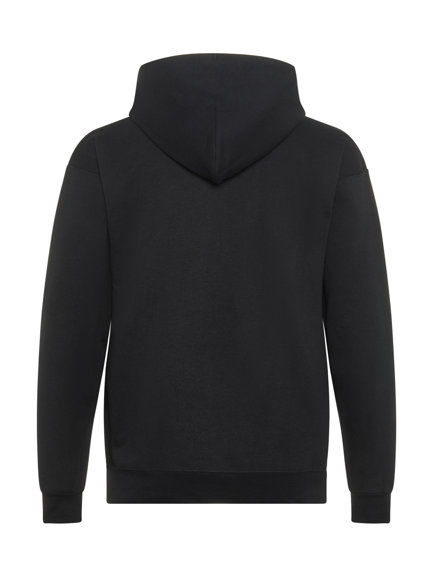 Thrasher - Outlined logo hoodie, Black, large image number 1