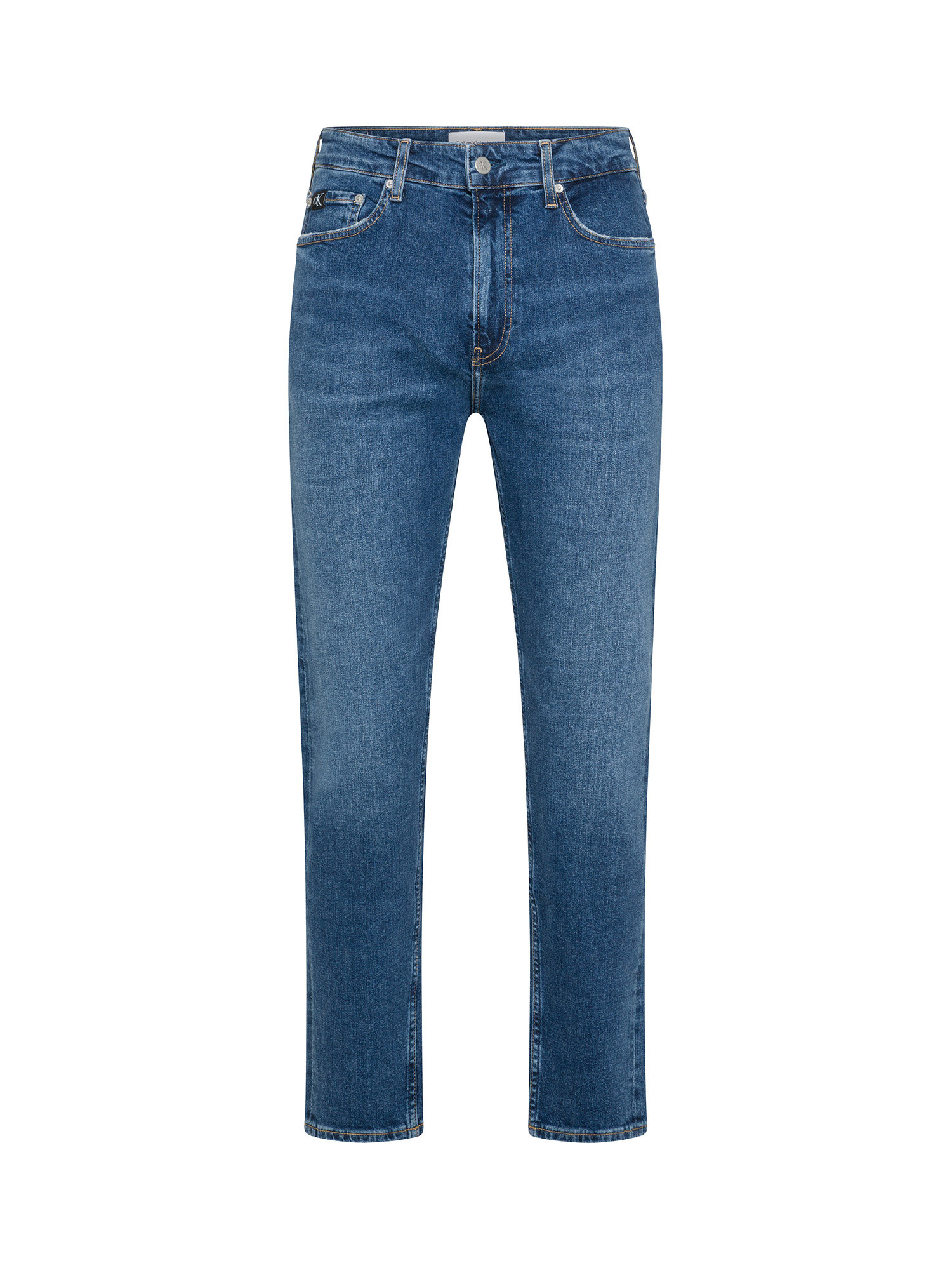 5 pocket jeans, Denim, large image number 0