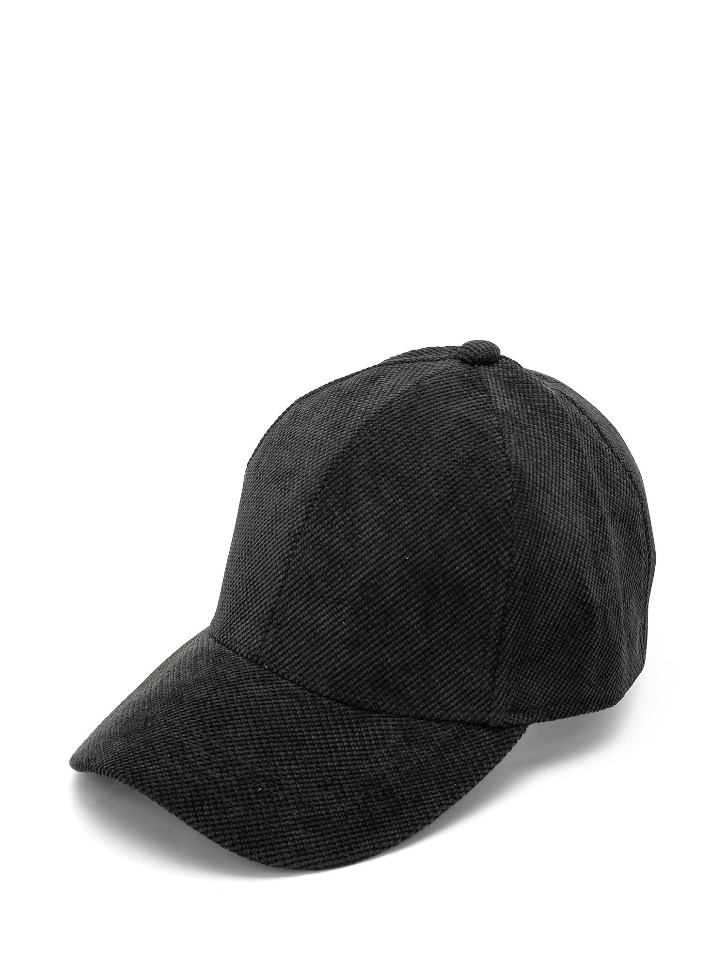 Baseball cap, Black, large image number 0