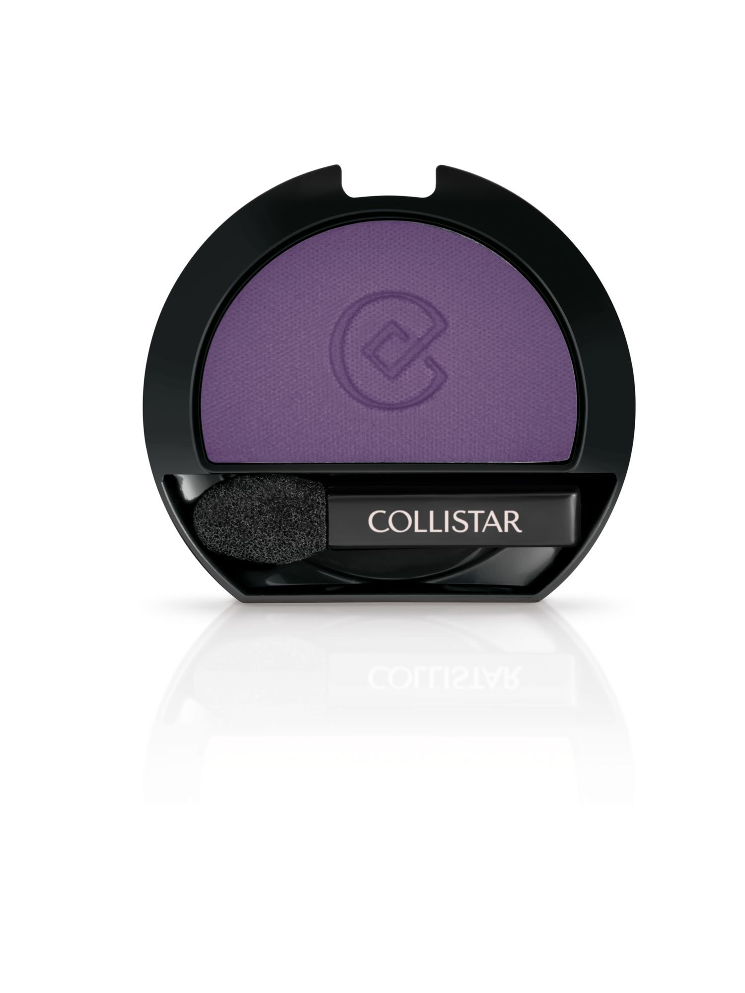 Impeccable compact eye shadow refill, 140 Purple haze matte, large image number 0