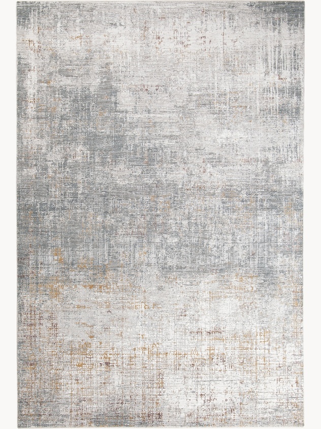 Tappeto made in Italy con stampa contemporanea