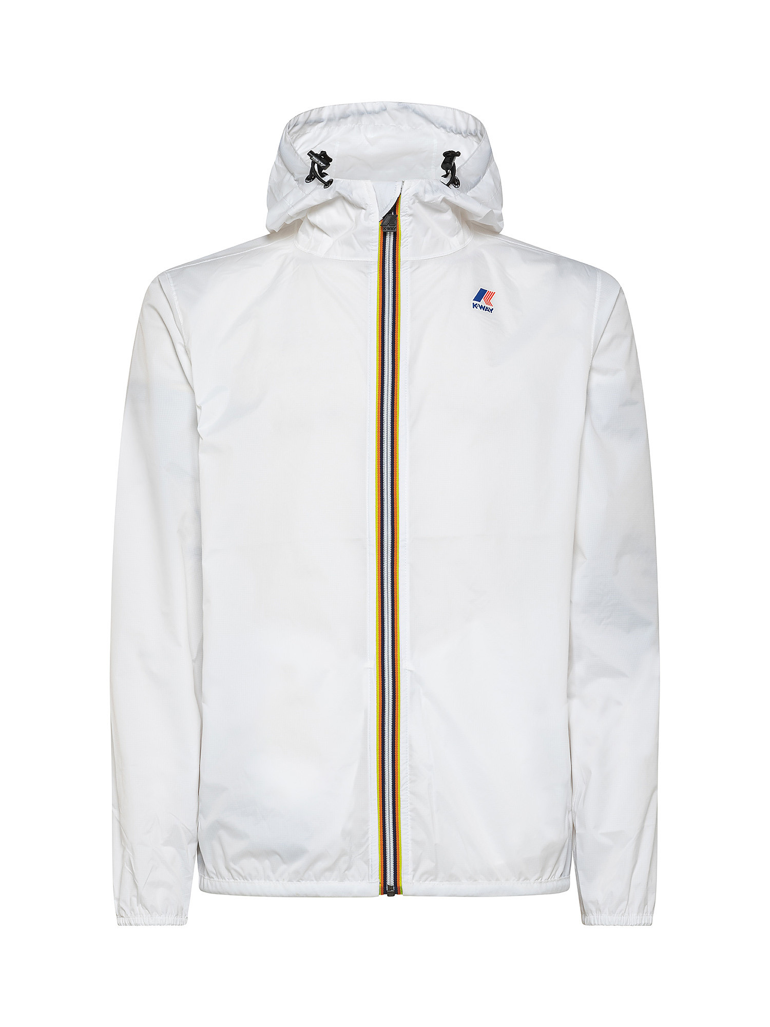 Waterproof jacket, White, large image number 0