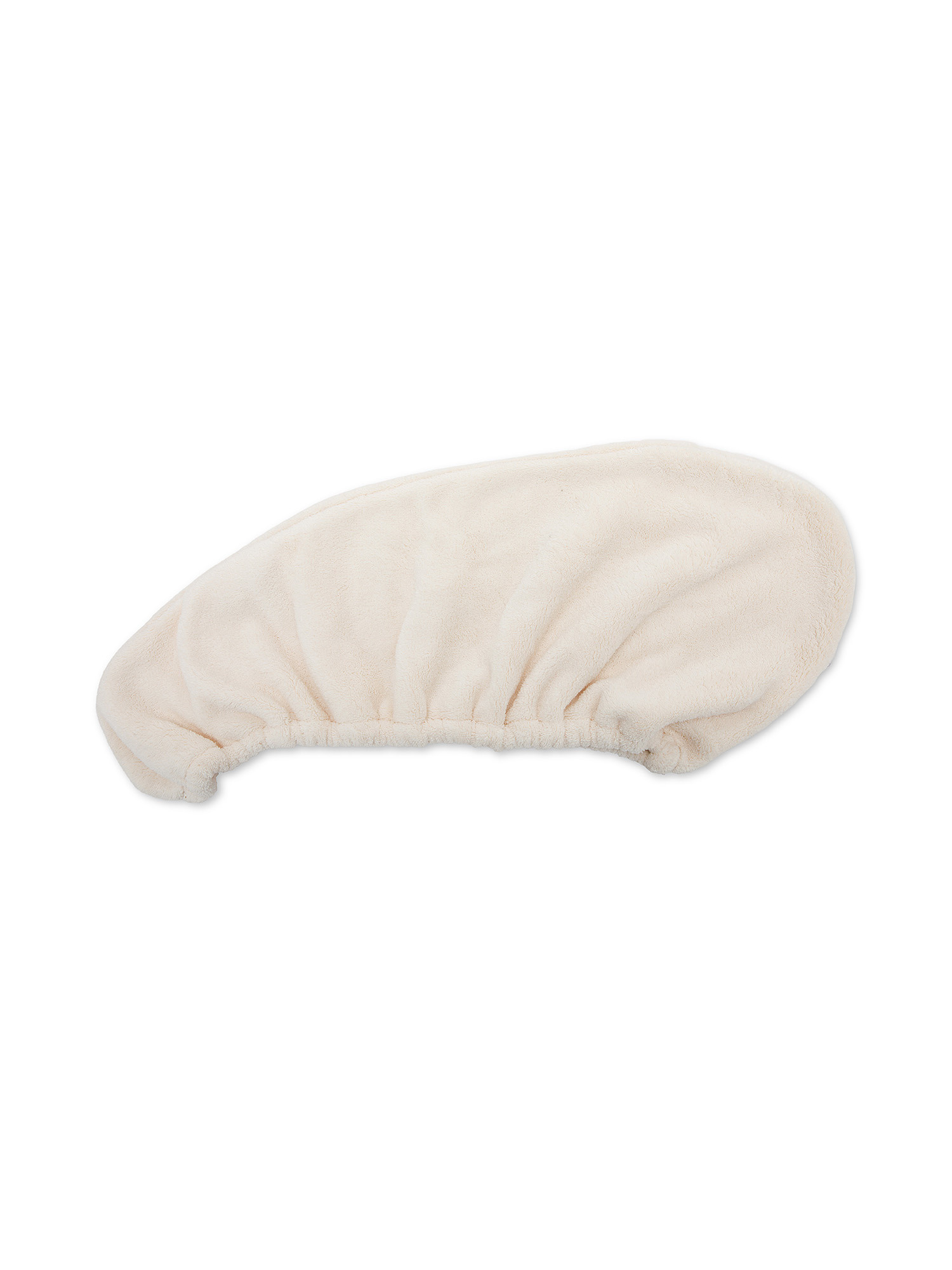 Microfiber hair turban, White, large image number 3