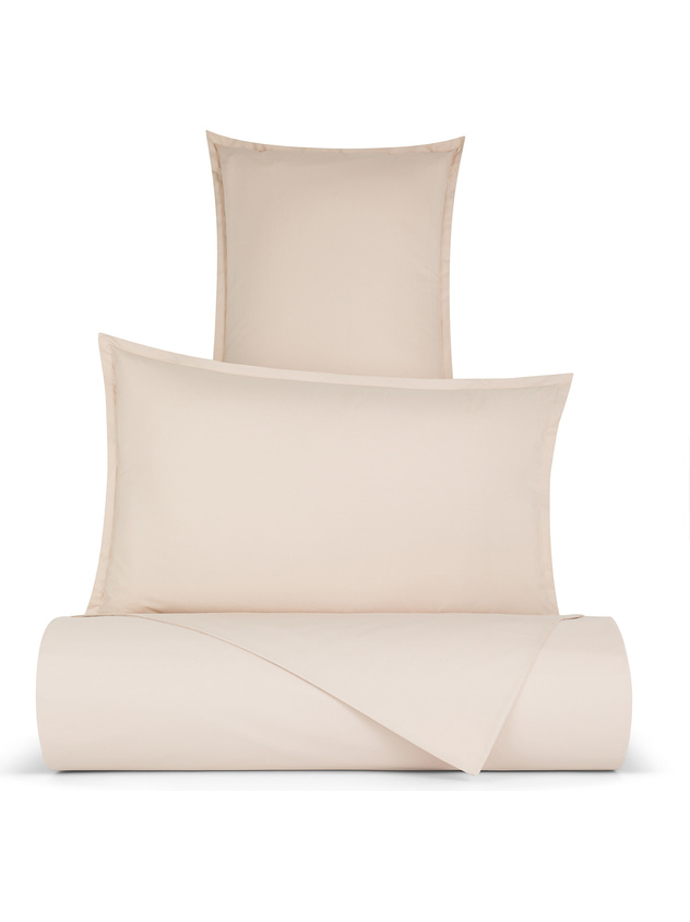 Zefiro percale cotton duvet cover